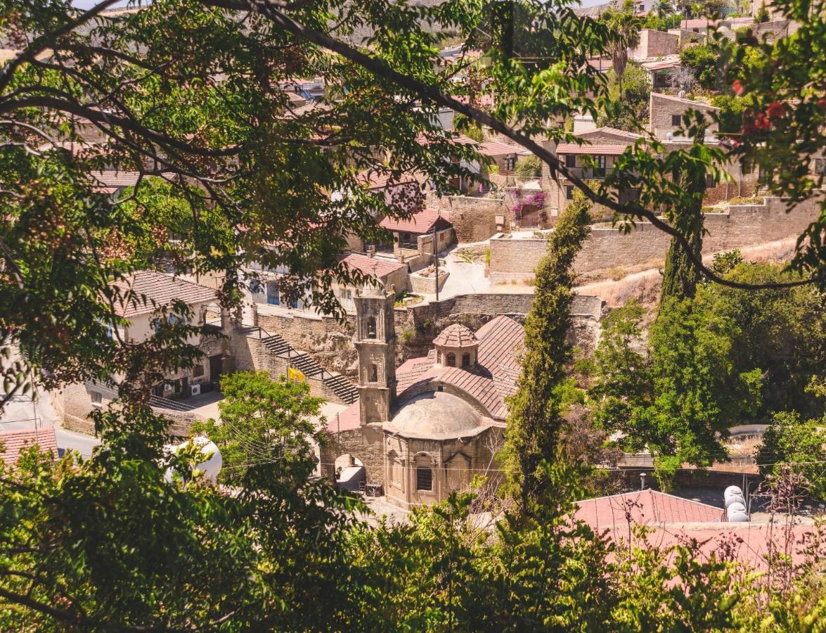 Landhaus Cyprus Villages & Restaurant - Location - - With Access To Pool And Stunning Views