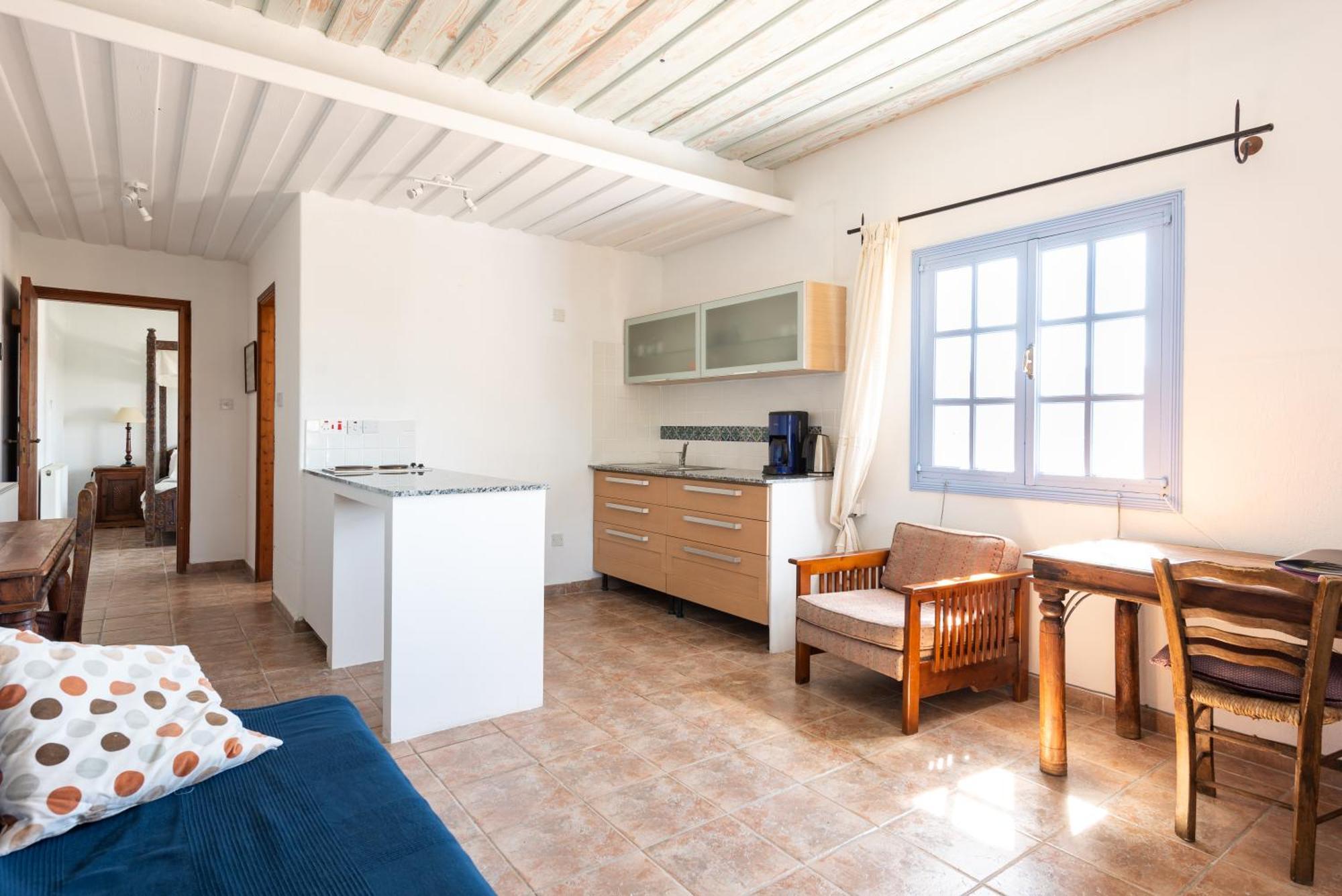 Cyprus Villages & Restaurant - Location - - With Access To Pool And Stunning Views Landhaus *
