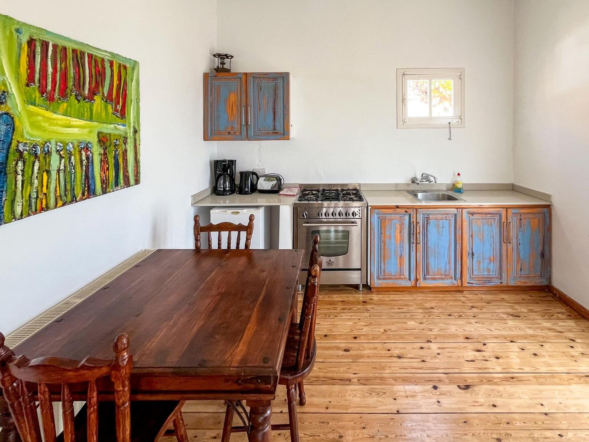 Cyprus Villages & Restaurant - Location - - With Access To Pool And Stunning Views Landhaus Tochni