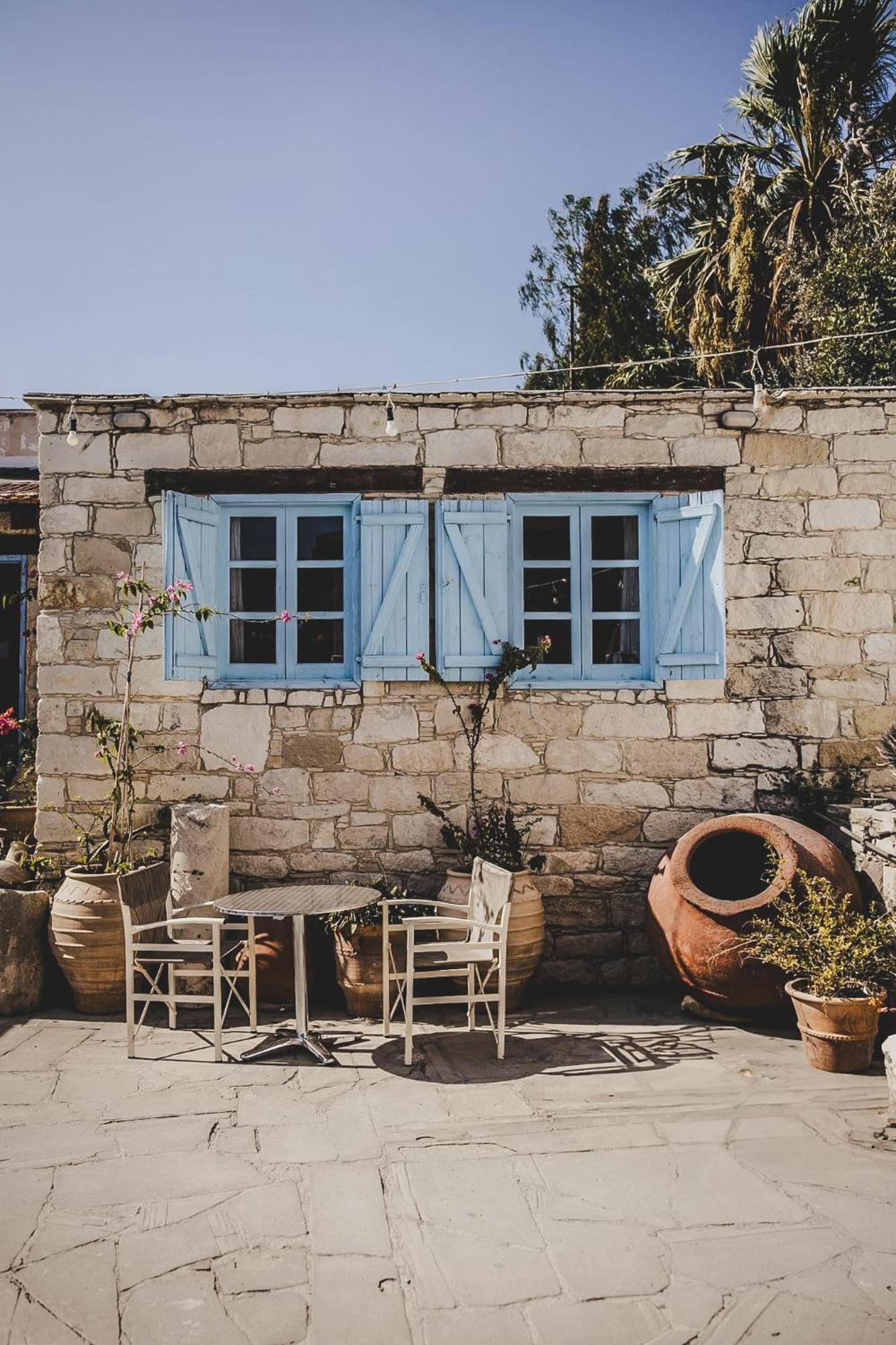 Landhaus Cyprus Villages & Restaurant - Location - - With Access To Pool And Stunning Views
