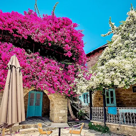 Cyprus Villages Hotel & Restaurant - Central Location - Bed & Breakfast - With Access To Pool And Stunning Views Tochni Exterior photo
