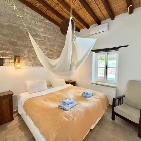 Cyprus Villages Hotel & Restaurant - Central Location - Bed & Breakfast - With Access To Pool And Stunning Views Tochni Exterior photo