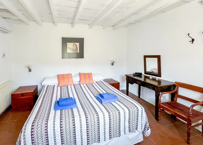 Cyprus Villages Hotel & Restaurant - Central Location - Bed & Breakfast - With Access To Pool And Stunning Views