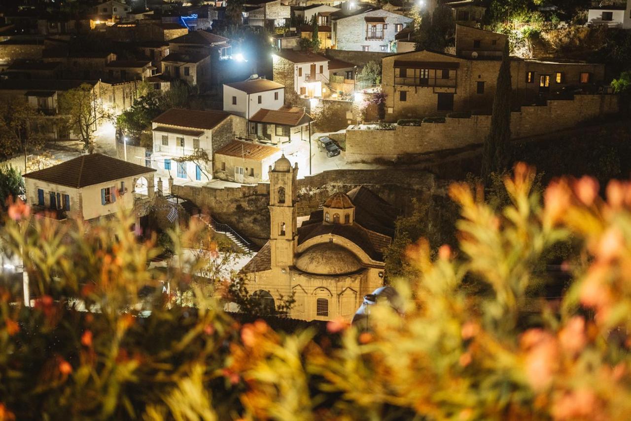 Cyprus Villages Agrotourism Tochni