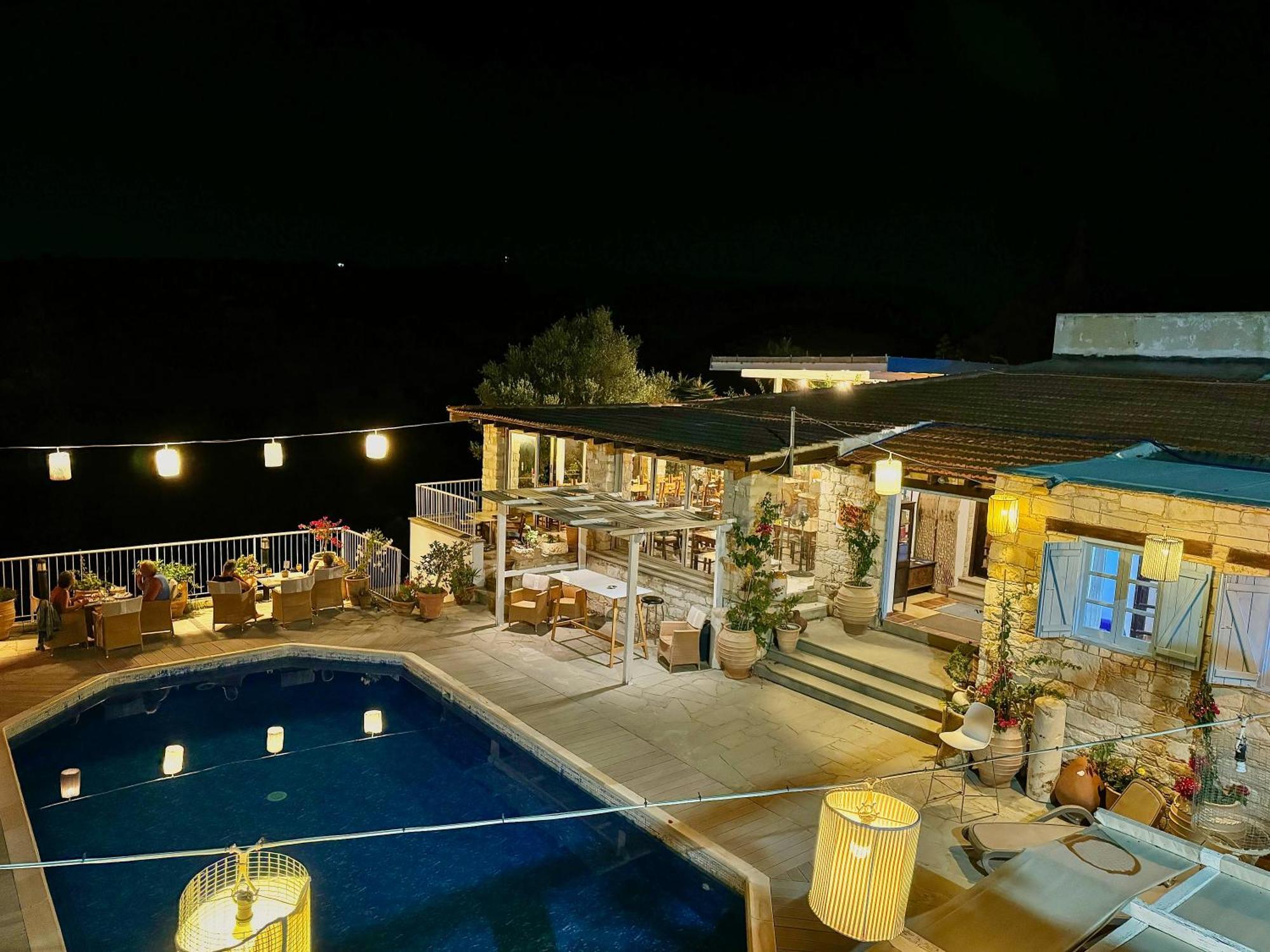 Cyprus Village Traditional Τόχνη