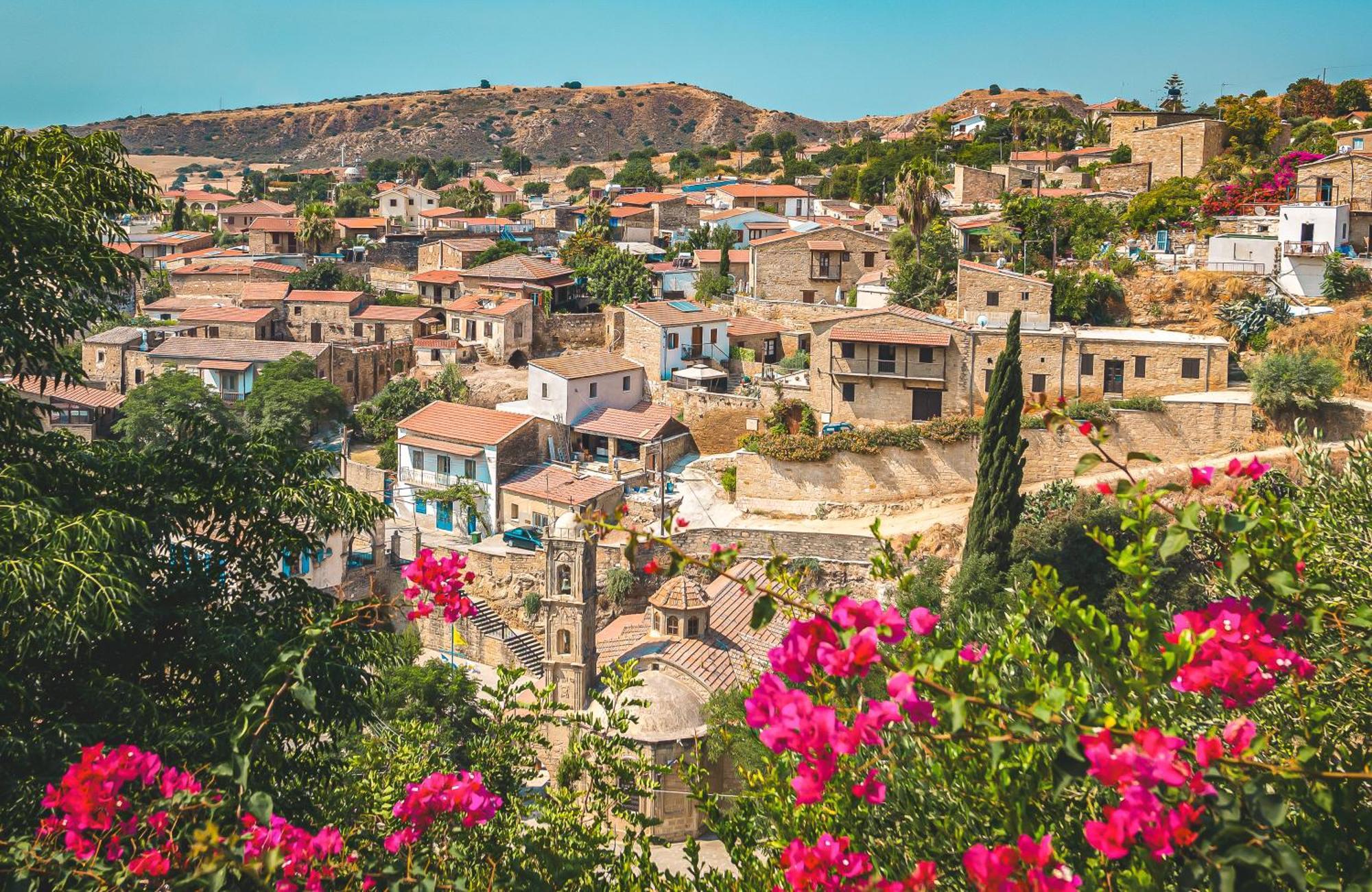 Cyprus Village Traditional