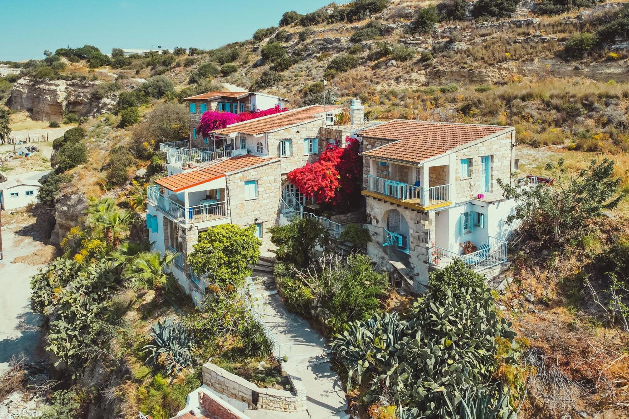 Cyprus Village Traditional *